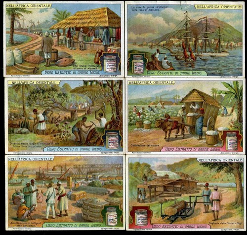 Liebig ita 279 - 279, serie