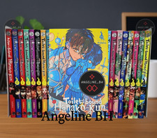 Toilet Bound Hanako Kun Manga