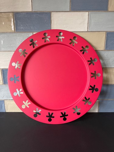 Alessi girotondo vassoio - alessi,