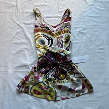 Emilio Pucci Camicia Vintage S