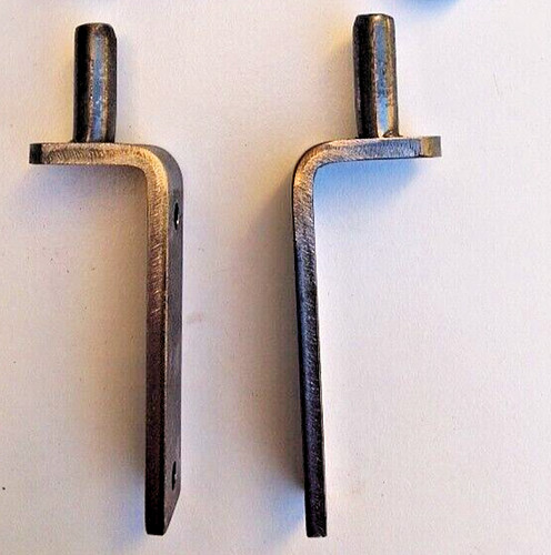 Staffe piastra cerniera - 2,