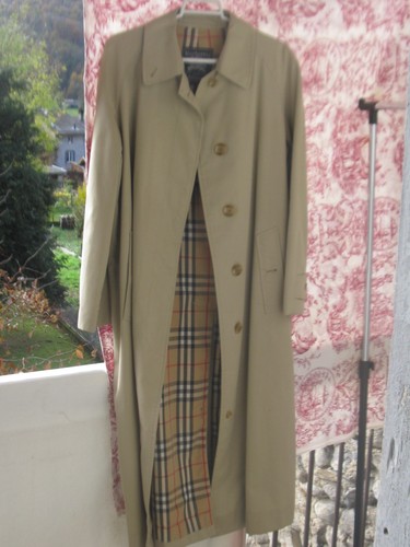 Trench burberry femme homme - burberry,