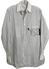 Camicia Yohji Yamamoto Y-3 con