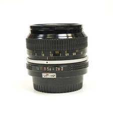 NIKKOR 50mm F2