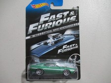 HOT WHEELS 72 FORD GRAN TORINO