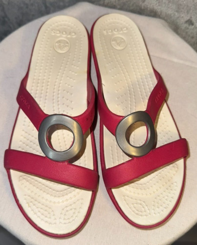Sandali crocs sanrah circle - sandali,