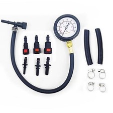 PETROL PRESSURE GAUGE FUEL