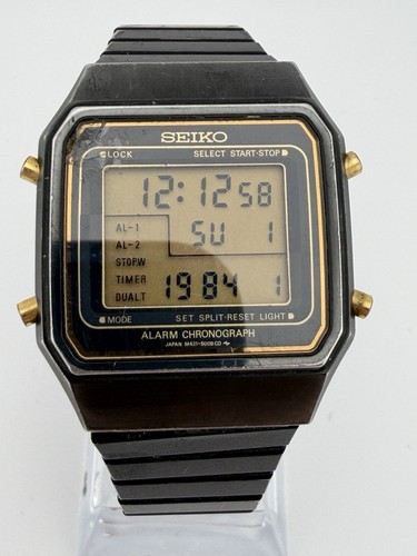 Seiko m421 5010 men - m421, men’s