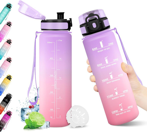 Borraccia 500ml - borraccia,