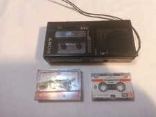 Mini Registratore SONY vintage