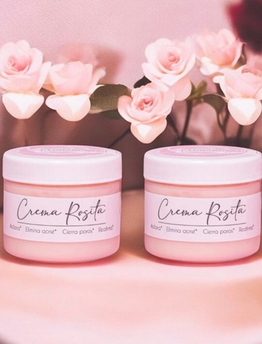 Crema rosita originale - crema,
