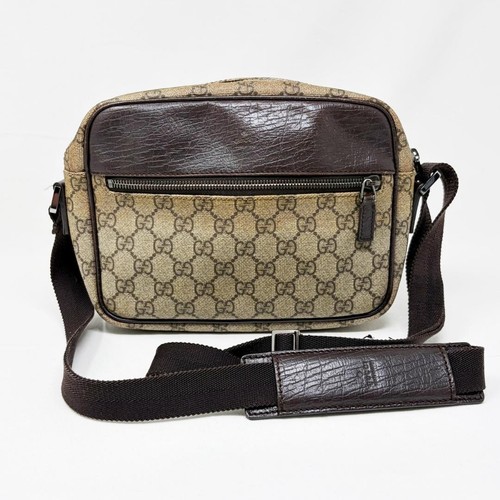Borsa tracolla gucci gg - tracolla,