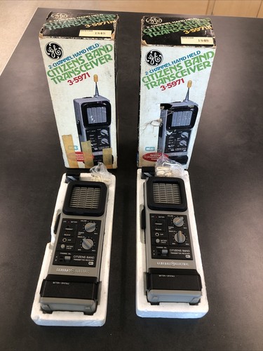 Ricetrasmettitore portatile - cb,