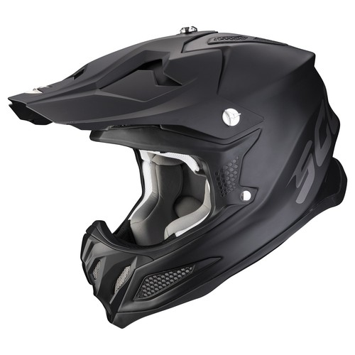 Casco cross scorpion - scorpion, air