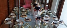 Antico servizio porcellana