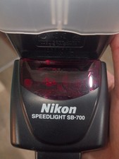 Nikon SB-700 Speedlight