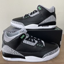 NIKE AIR JORDAN 3 RETRO GREEN