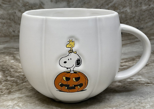 Tazza caffè peanuts halloween - tazza,