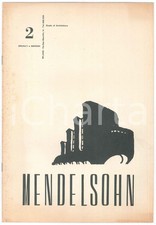 1960 MILANO ARCHITETTURA