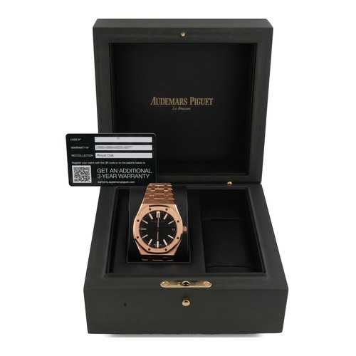Audemars piguet royal oak - audemars,