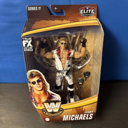 Wwe elite collection legends - elite,