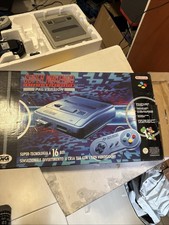 SNES Super Nintendo PAL