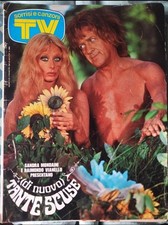 SETTIMANALE SORRISI E CANZONI