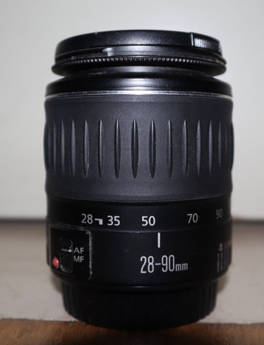 Obiettivo zoom canon - obiettivo, ef
