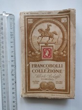 CATALOGO BOLAFFI 1933