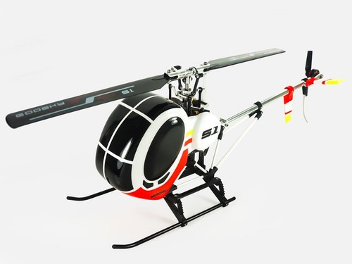 Goosky hughes 300 scala - goosky,