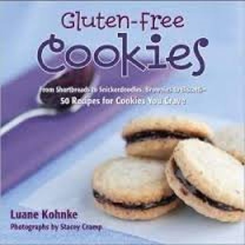 Gluten free cookies - cookies:, 50
