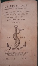 Le Epistole famigliari di