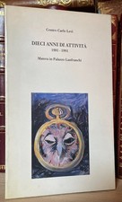 Centro Carlo Levi dieci anni