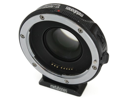 Metabones bmpcc - (black, magic)
