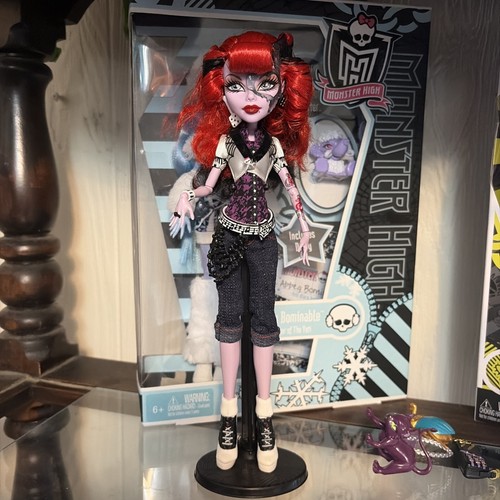 Con anello monster high - con,