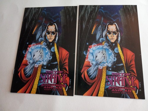 Strange sorcerer supreme - strange,