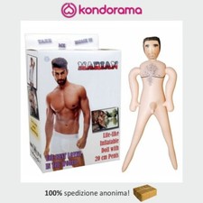 Marian bambola bambolo