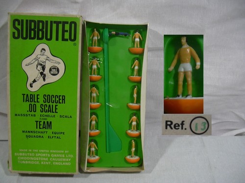 Subbuteo zombie series - subbuteo, lw