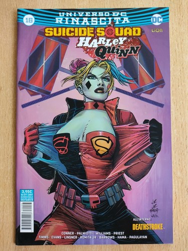 Suicide squad harley quinn - suicide,