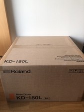 Roland KD-180L-BK Trigger Pad