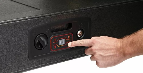 Hornady rapid safe gunlocker - safe,