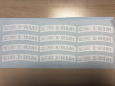 Stencil cerchio ACS Z vecchia