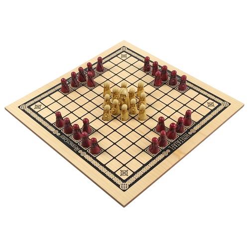 Hnefatafl gioco vichingo - hnefatafl,