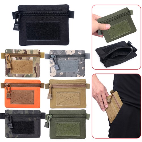 Portafoglio molle militare - molle,