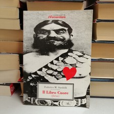 IL LIBRO CUORE (forse), Federico M. Sardelli, Il Vernacoliere 1998, BUONO!