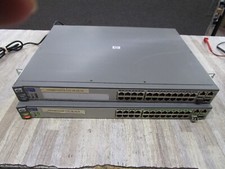 LO OFF 2 HP Procurve 2626