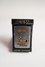 L68-ZIPPO U.S.A. LIGHTER-MAI  USATO-ACCENDINO UOMO FUMO PIPA SIGARO PORTACENERE