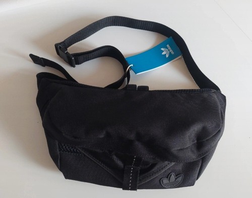 Marsupio nero adidas - marsupio,
