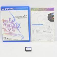 PS Vita FINAL FANTASY X-2 HD