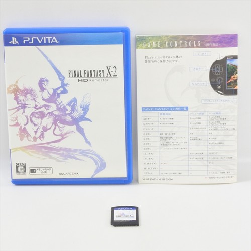 Vita final fantasy 2 hd - ps,